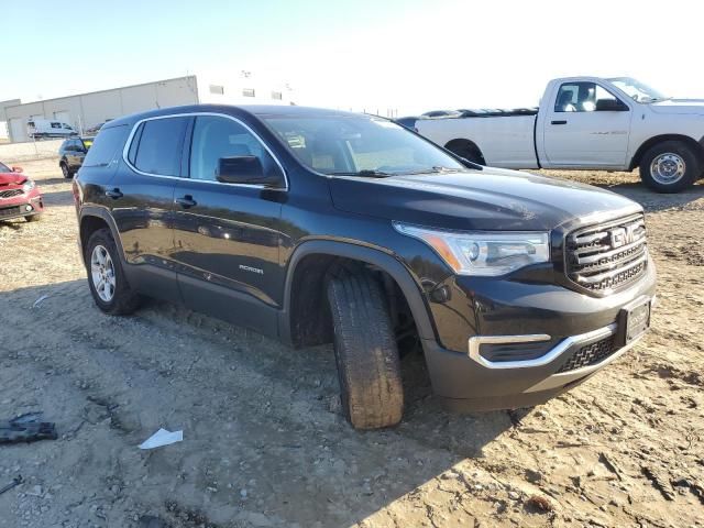 2018 GMC Acadia SLE