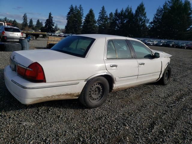 1999 Mercury Grand Marquis GS