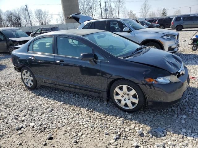 2007 Honda Civic LX