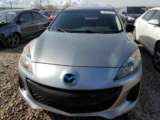 2012 Mazda 3 I