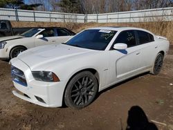 Salvage cars for sale at Davison, MI auction: 2013 Dodge Charger R/T