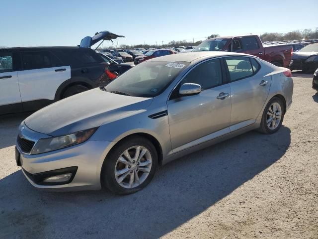 2013 KIA Optima EX