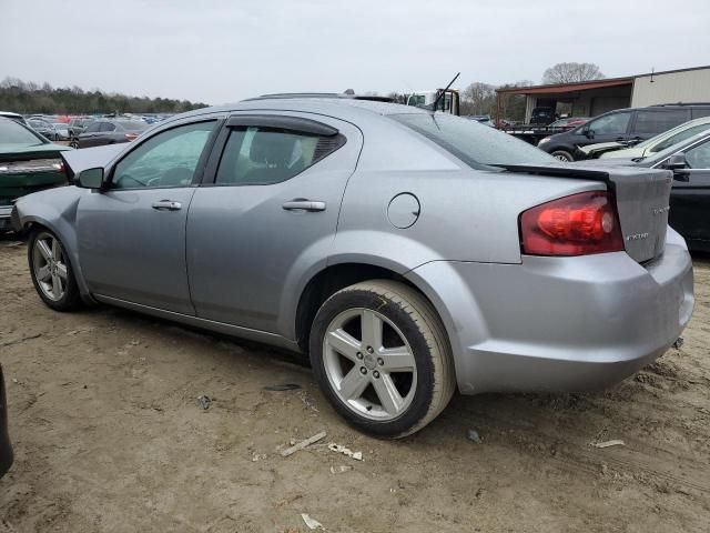 2013 Dodge Avenger SE