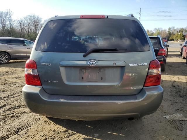 2006 Toyota Highlander Limited