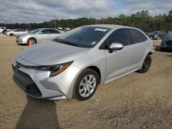 2022 Toyota Corolla LE en venta en Greenwell Springs, LA