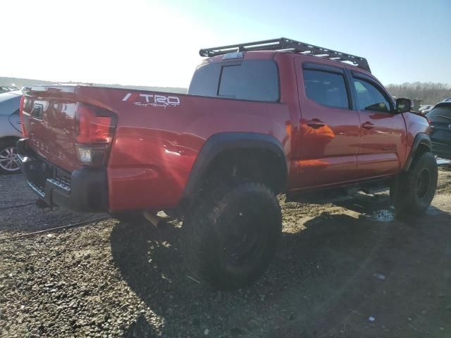 2018 Toyota Tacoma Double Cab