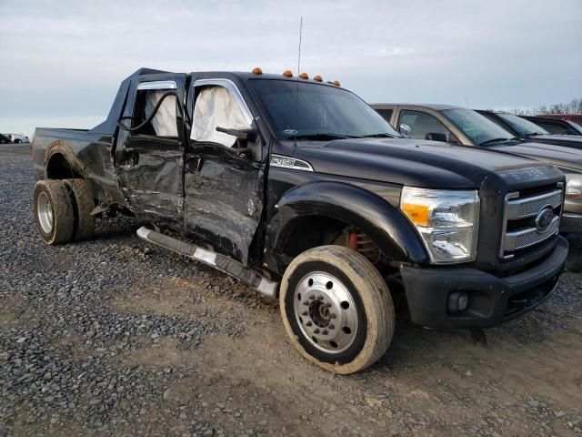 2015 Ford F450 Super Duty