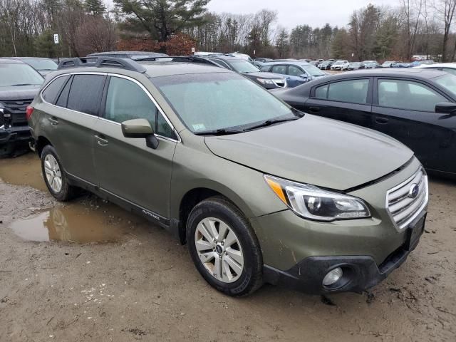 2017 Subaru Outback 2.5I Premium