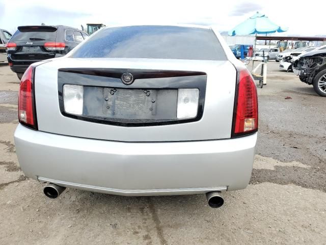 2003 Cadillac CTS