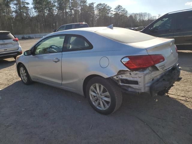 2014 KIA Forte EX