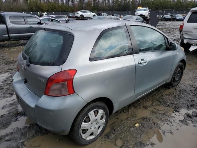 2007 Toyota Yaris