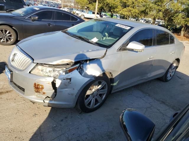 2010 Buick Lacrosse CXL