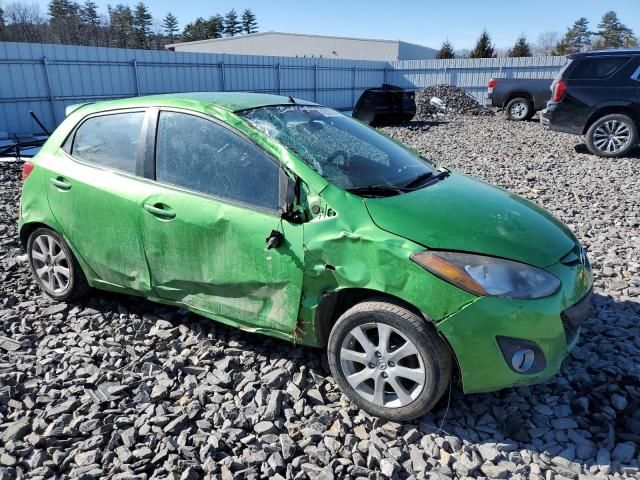 2011 Mazda 2