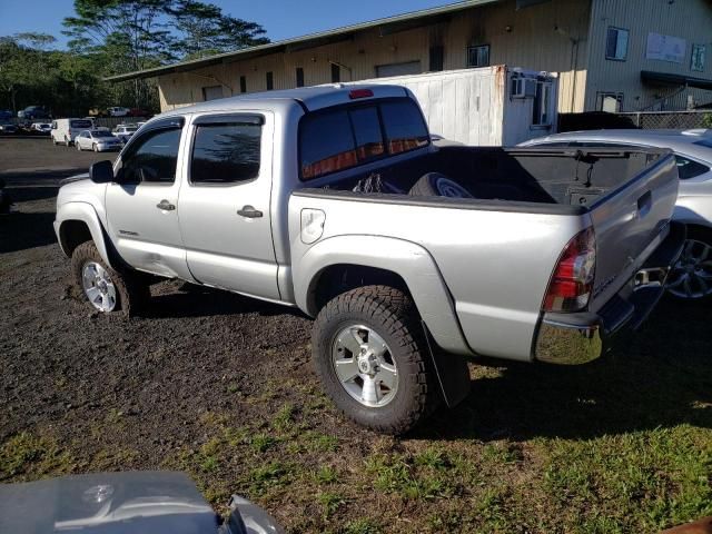 2010 Toyota Tacoma Double Cab