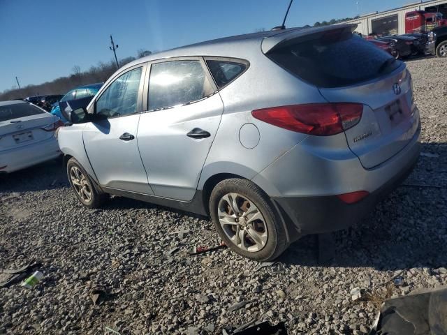 2010 Hyundai Tucson GLS