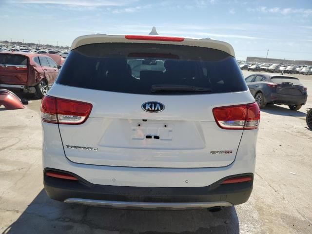 2016 KIA Sorento EX