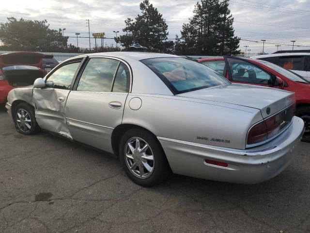 2003 Buick Park Avenue