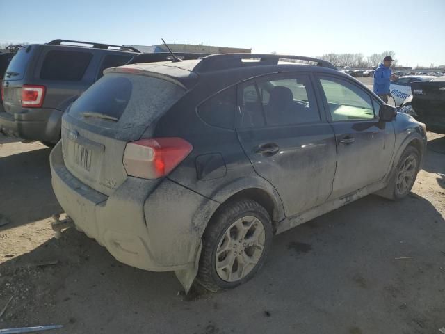 2013 Subaru XV Crosstrek 2.0 Premium