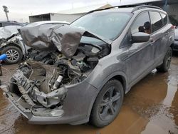 Salvage cars for sale at Brighton, CO auction: 2013 Ford Escape SE