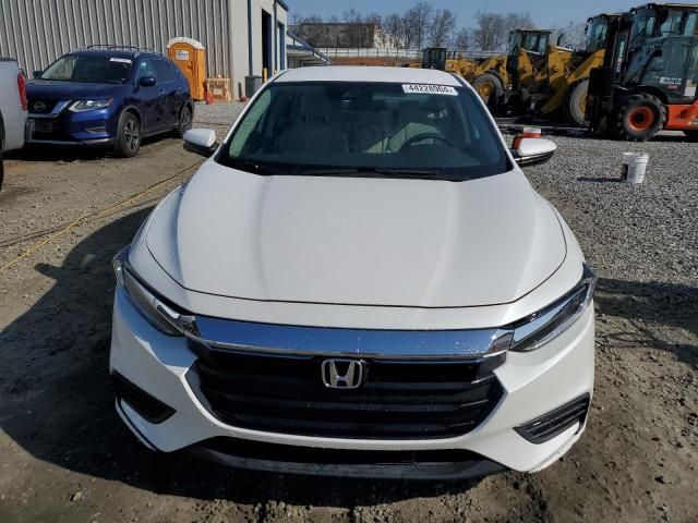 2019 Honda Insight EX