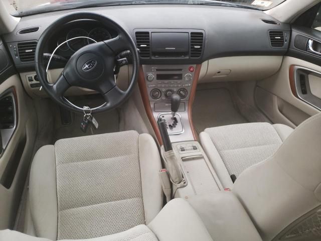 2006 Subaru Legacy Outback 2.5I