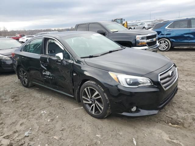 2017 Subaru Legacy Sport