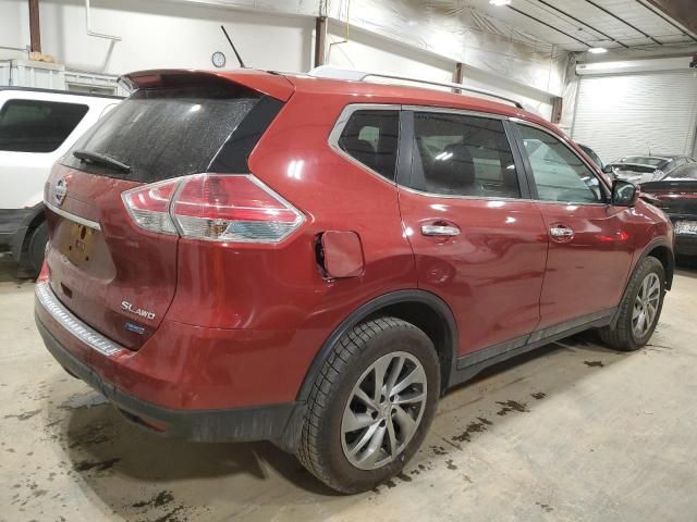 2014 Nissan Rogue S