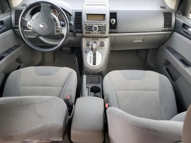 2009 Nissan Sentra 2.0