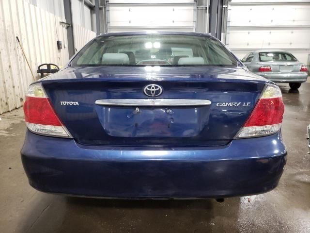 2006 Toyota Camry LE