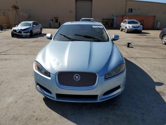 2013 Jaguar XF