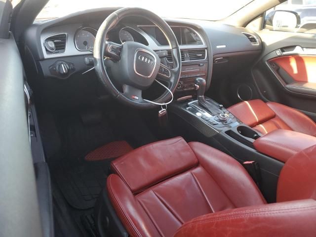 2012 Audi S5 Prestige