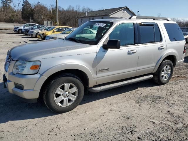 2007 Ford Explorer XLT