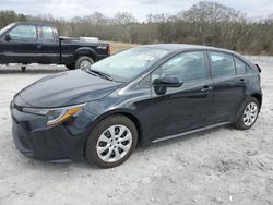 Salvage cars for sale from Copart Cartersville, GA: 2023 Toyota Corolla LE