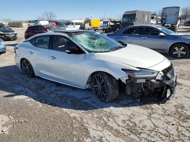 2019 Nissan Maxima S