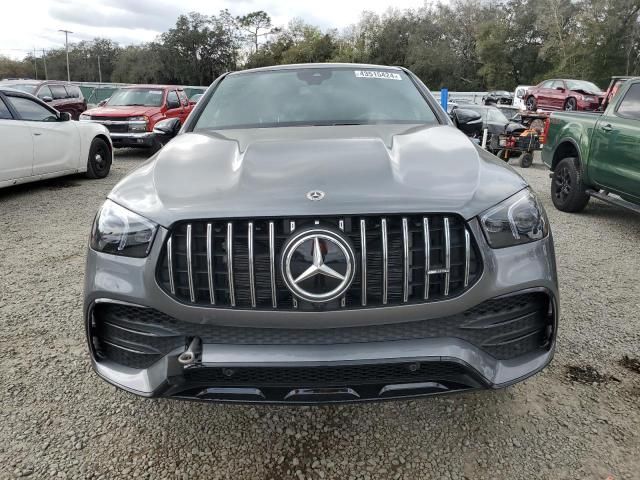 2022 Mercedes-Benz GLE Coupe AMG 53 4matic