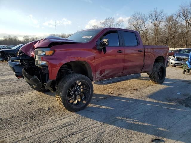 2020 Chevrolet Silverado K1500 Trail Boss Custom