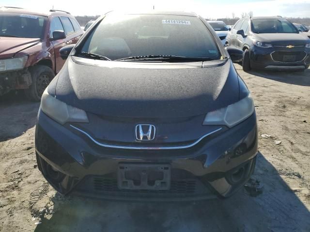 2016 Honda FIT EX