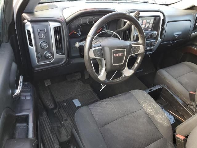 2017 GMC Sierra K1500 SLE