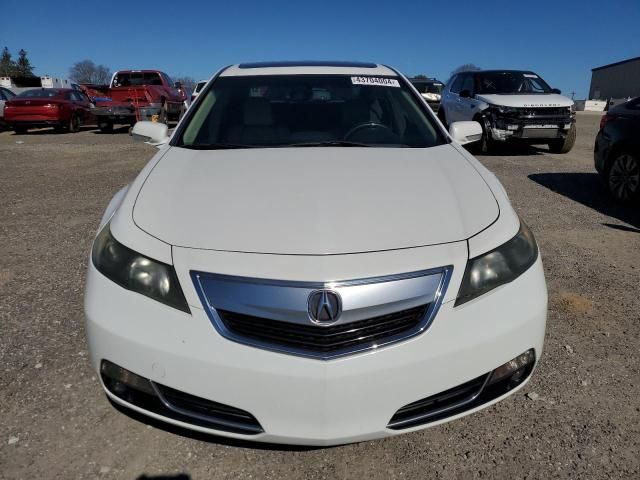 2012 Acura TL