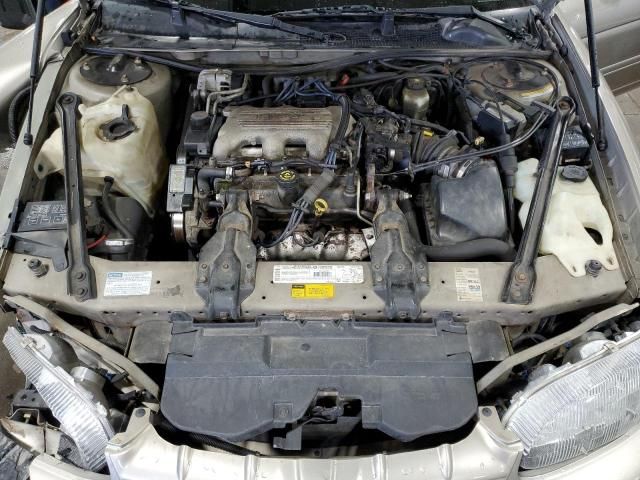 1999 Chevrolet Lumina Base