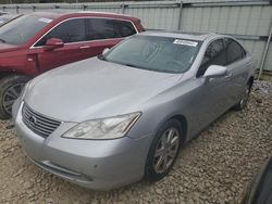 Lexus salvage cars for sale: 2009 Lexus ES 350