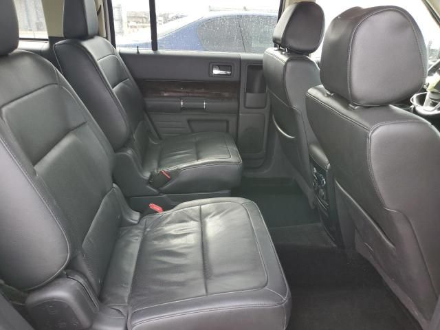 2018 Ford Flex Limited