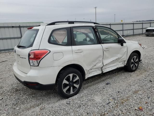 2018 Subaru Forester 2.5I