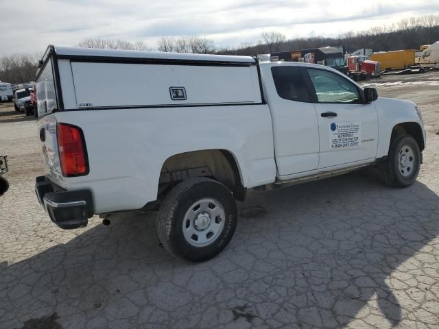 2019 Chevrolet Colorado