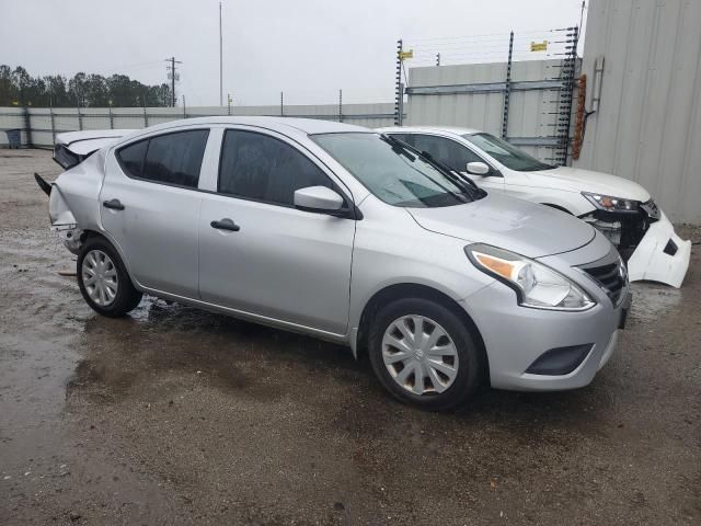 2016 Nissan Versa S