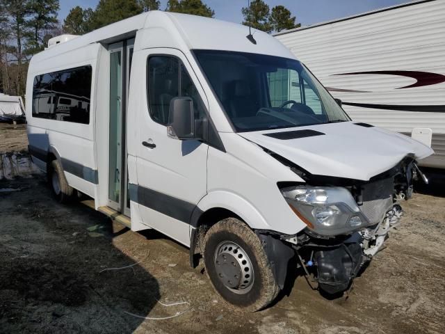 2017 Freightliner Sprinter 3500