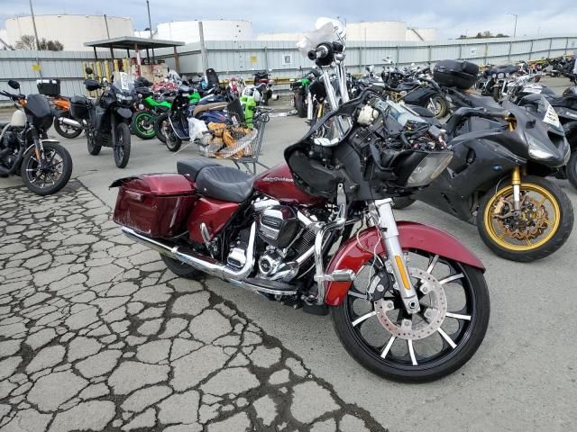 2017 Harley-Davidson Fltrx Road Glide