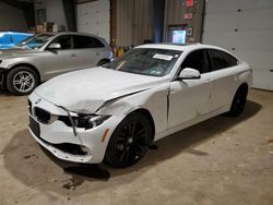 Salvage cars for sale from Copart West Mifflin, PA: 2018 BMW 430XI Gran Coupe