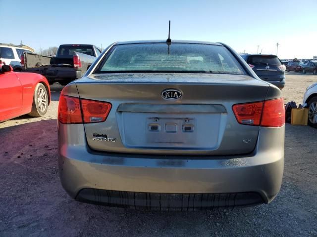 2010 KIA Forte EX