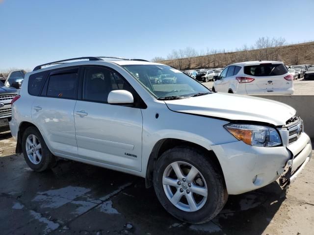 2008 Toyota Rav4 Limited